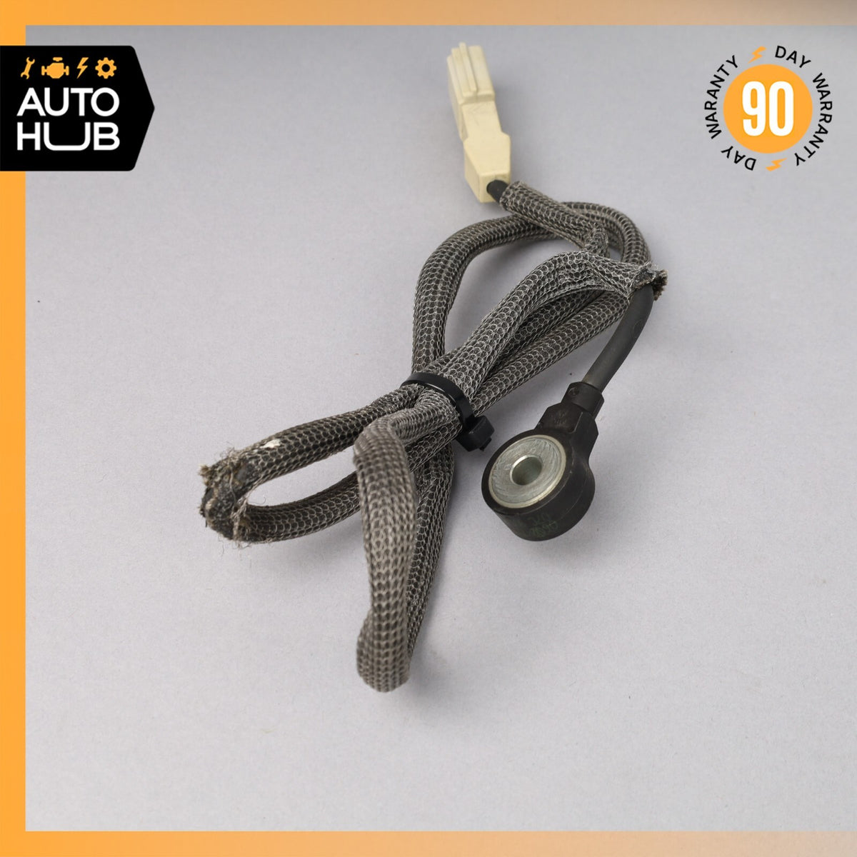 03-12 Bentley Continental GT GTC Flying Spur 6.0L W12 Engine Knock Sensor OEM - photo 10