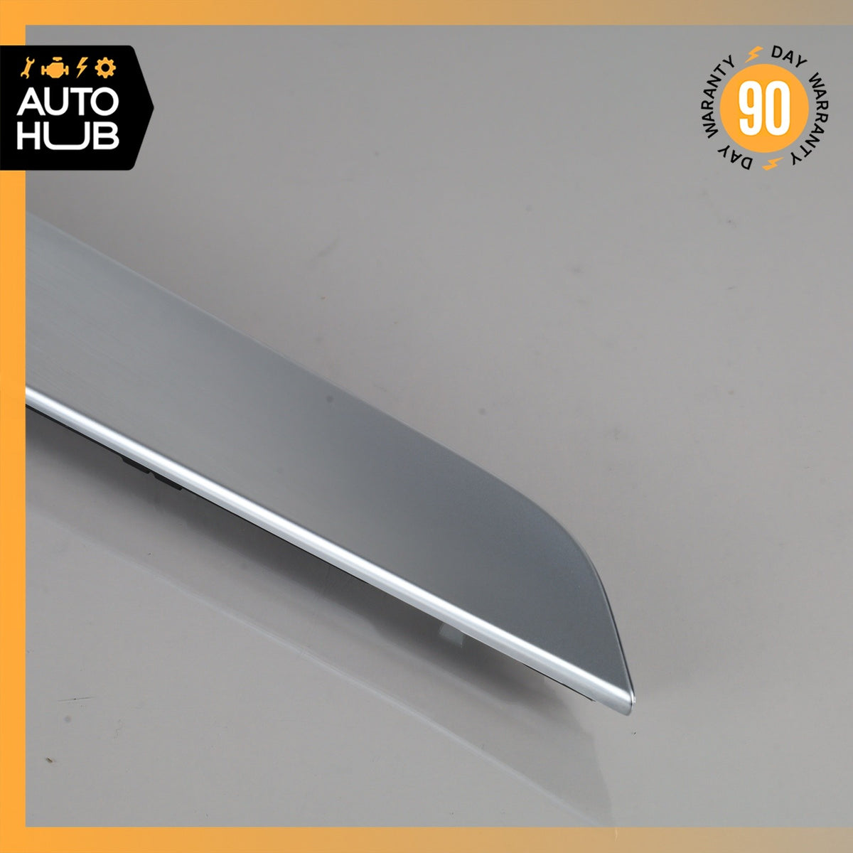 Mercedes W205 C300 C43 AMG Dash Dashboard Center Molding Trim Right Side OEM - photo 3