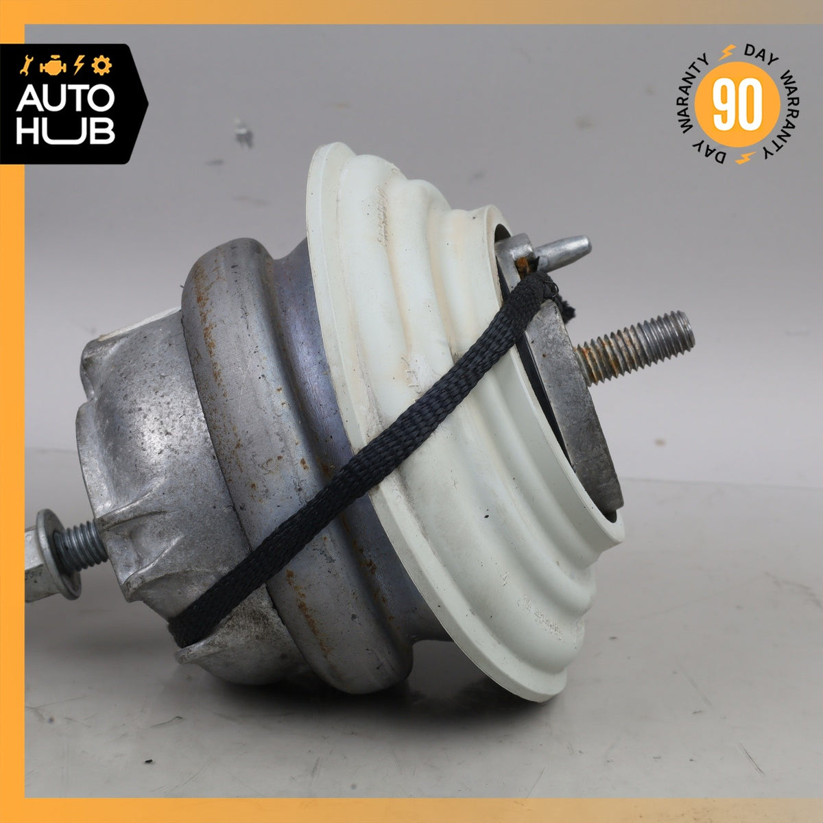 2014 Jaguar X152 F-Type Left & Right Side Engine Motor Hydraulic Mount Set OEM - photo 9