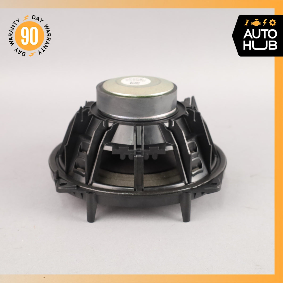 Audi FY Q5 Subwoofer Sub Woofer Audio Speaker OEM - photo 8