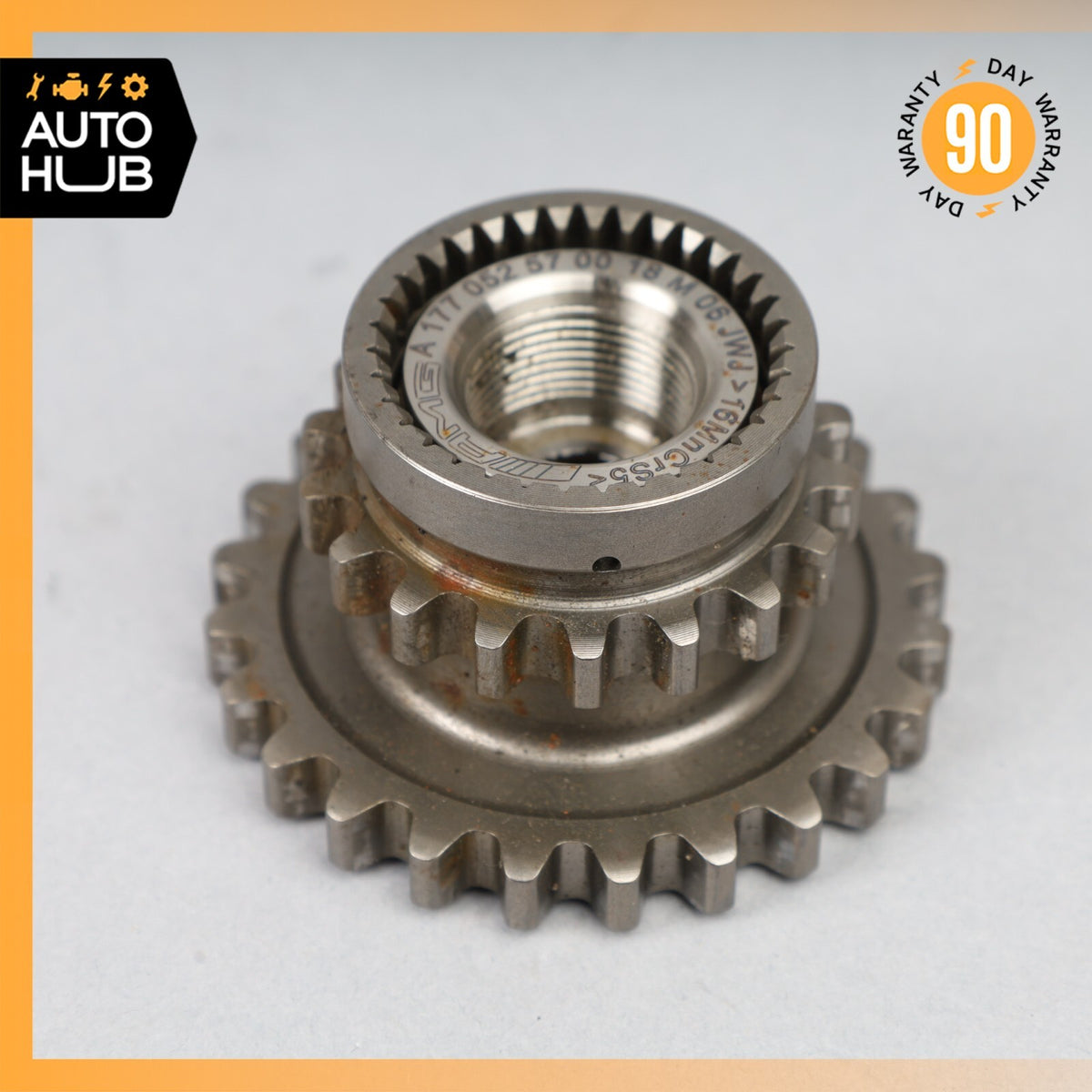 15-25 Aston Martin DB11 C63 E63 AMG Engine Motor Right Timing Sprocket OEM - photo 11