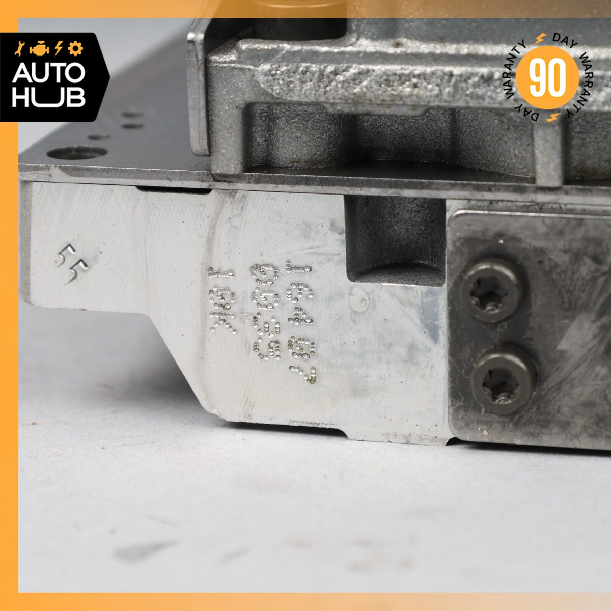 Mercedes W219 CLS550 SL550 7G Tronic Transmission Valve Body 2202701906 OEM - photo 15