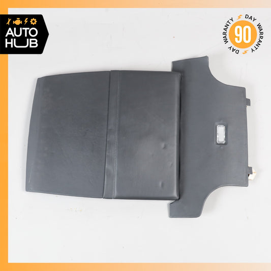 06-13 Bentley Continental Flying Spur Front Left Side Seat Back Panel OEM - photo 1