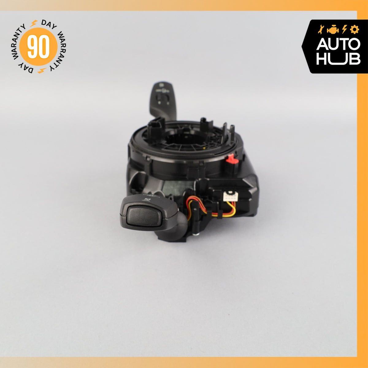 09-19 BMW F10 528i 650i Steering Column Control Switch 9354047 OEM - photo 11