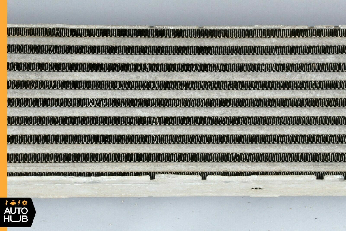 02-05 Mercedes W230 C230 Intercooler Air Cooler Radiator 2035000600 OEM - photo 10