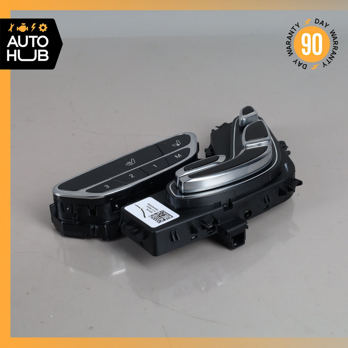 14-20 Mercedes W222 S63 S65 AMG Front Right Side Seat Control Memory Switch OEM - photo 6