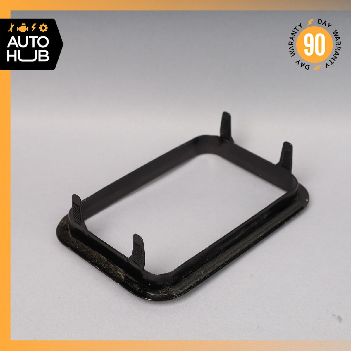 96-02 Mercedes R129 SL500 SL320 Floor Shifter Gear Shift Selector Trim Cover OEM - photo 8