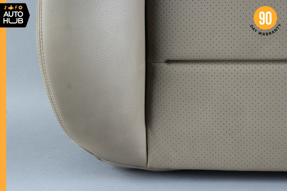 10-13 Mercedes W212 E400 E350 Front Right Passenger Seat Cushion Top Upper OEM - photo 6