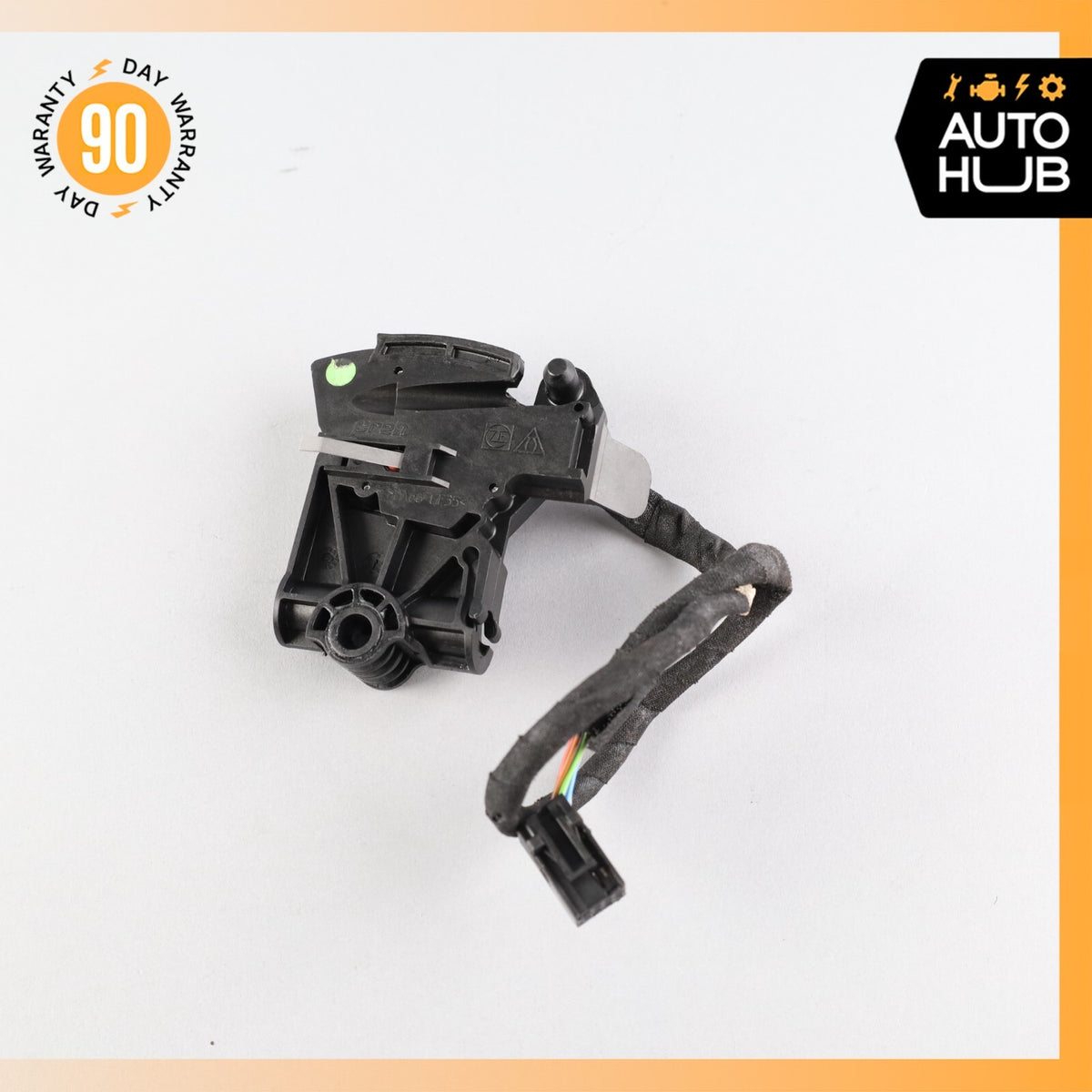 04-18 Maserati GranTurismo M145 Floor Shifter Gear Selector Position Switch OEM - photo 1