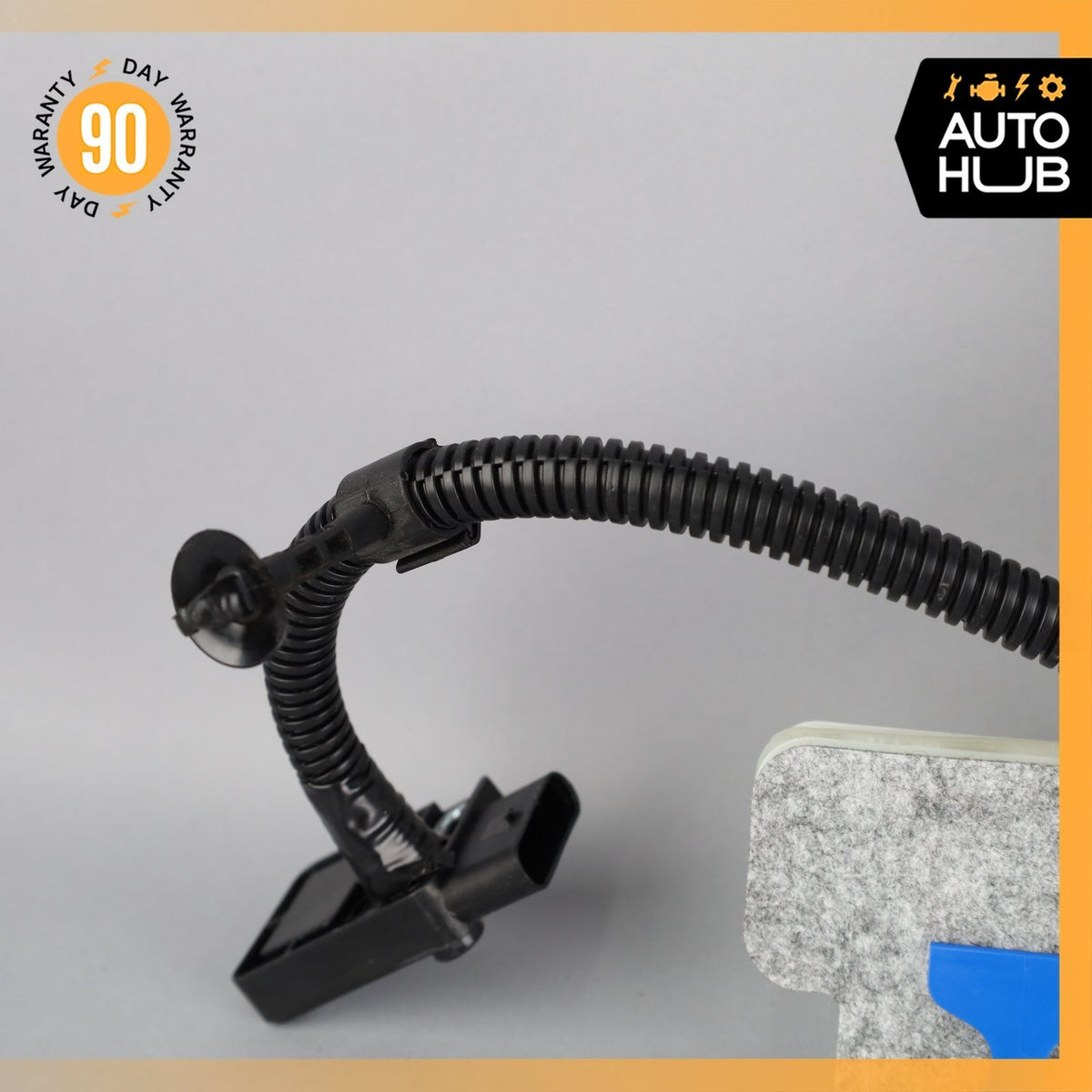 18-20 Mercedes W222 S450 S560 Front Right Seat Occupancy Mat Sensor SRS OEM 28k - photo 11