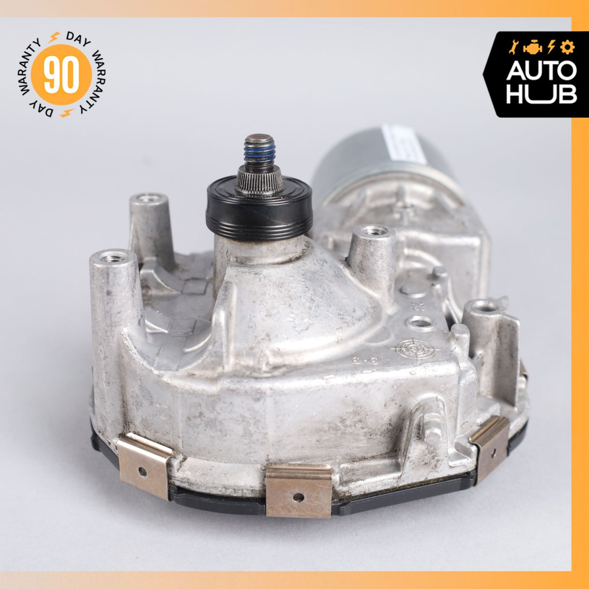 11-18 Porsche Cayenne 958 Windshield Wiper Motor 7P0955119 OEM - photo 4