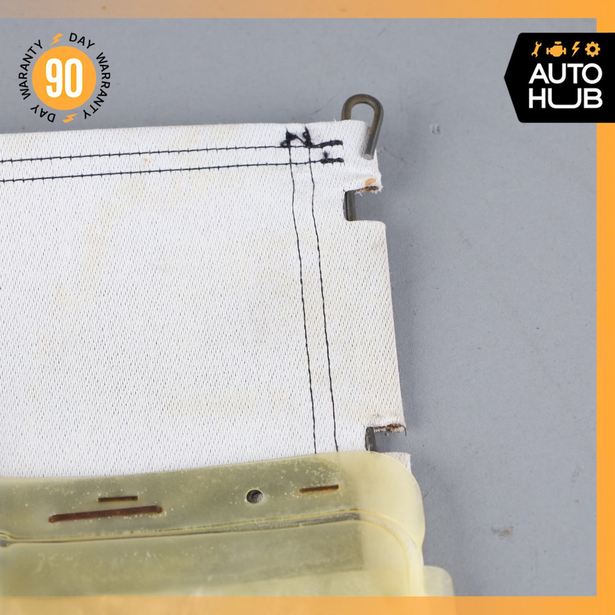 Maserati Quattroporte Front Right or Left Side Top Upper Seat Bladder Bolster - photo 10