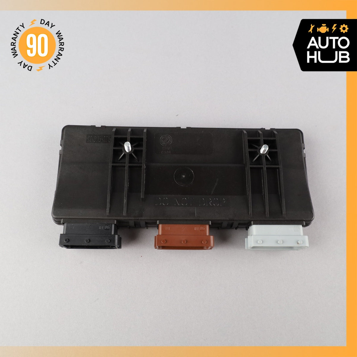 08-19 Maserati GranTurismo M145 Front Left Seat Control Module 233777 OEM 58k - photo 8