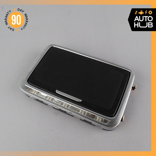 14-20 Mercedes W222 S63 Rear Left or Right Interior Mirror Light Lamp Roof OEM - photo 1
