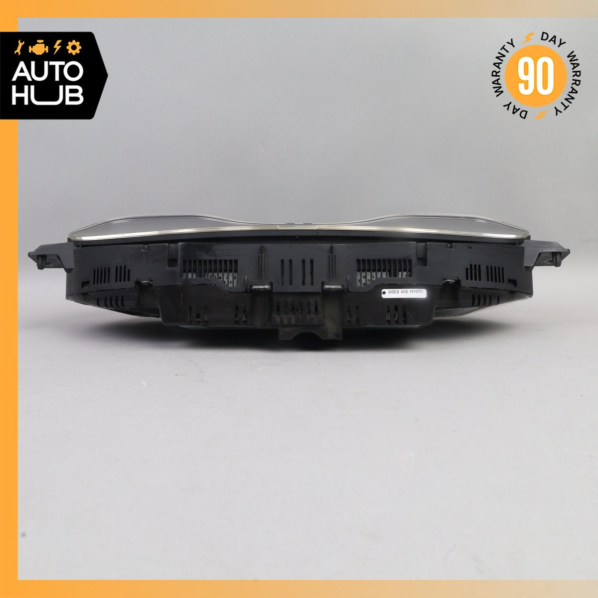 Audi 4G8 A7 Instrument Cluster Speedometer 4G8920981E OEM 143k - photo 10