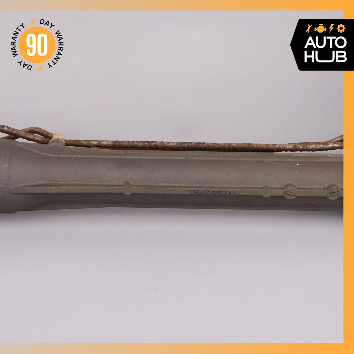 03-10 Porsche Cayenne 955 957 Power Steering Rack and Pinion 7L5422055AH OEM - photo 13