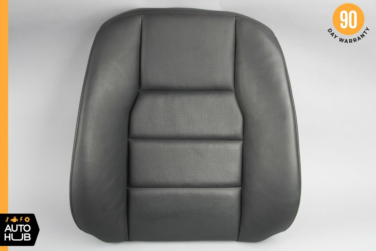 08-11 Mercedes W204 C300 C250 Seat Cushion Top Upper Front Right Passenger OEM - photo 1