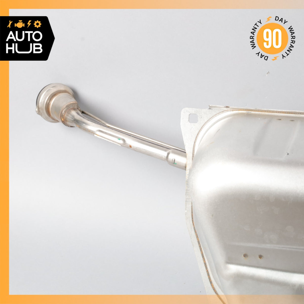 07-12 Mercedes R230 SL550 Gas Fuel Tank Reservoir Assembly 2304705501 OEM - photo 18
