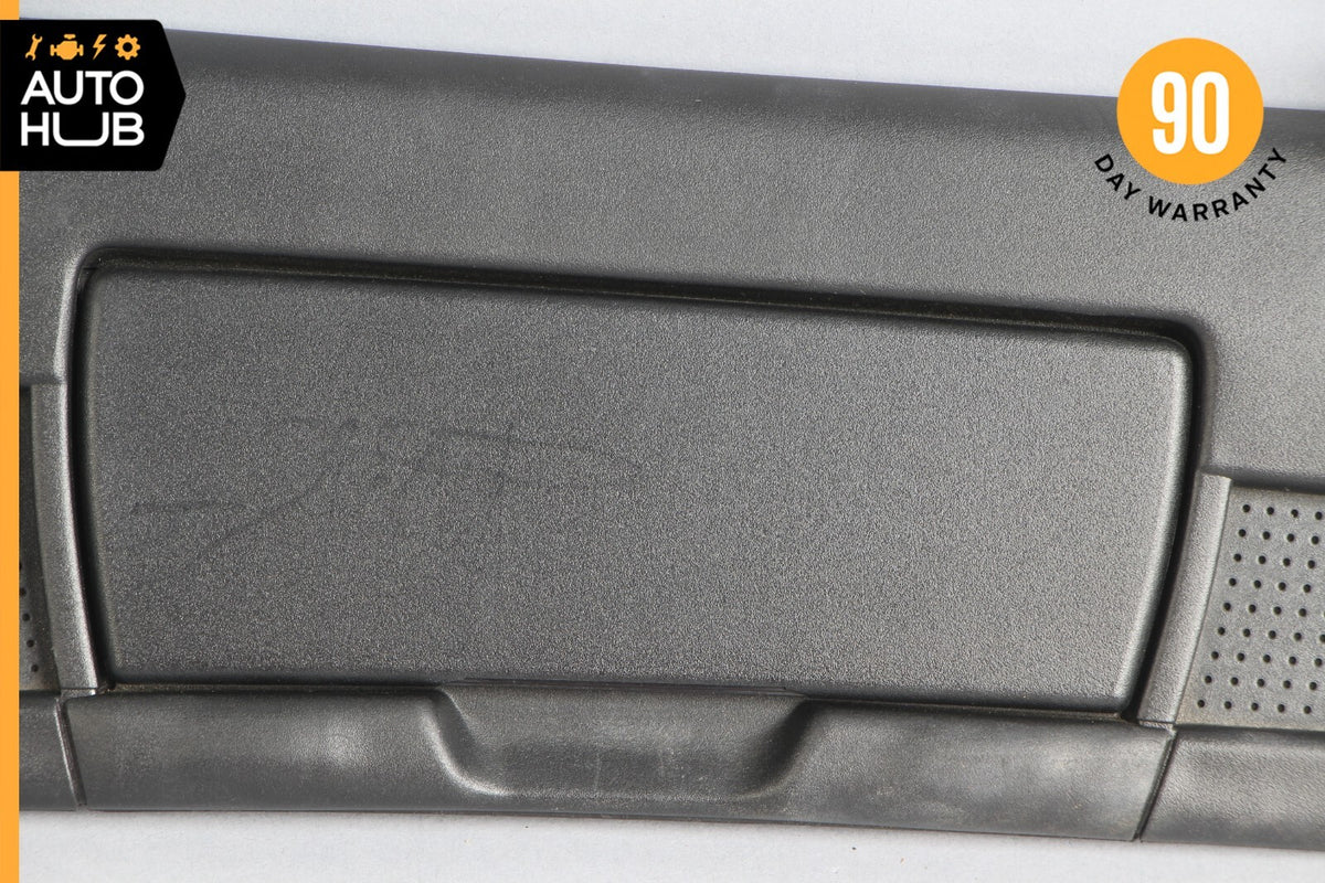 05-11 Mercedes R171 SLK350 SLK300 Sun Visor Sunvisor Shade Right Side Black OEM - photo 9