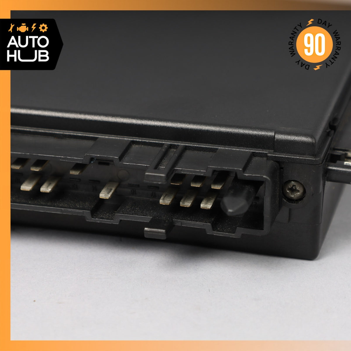 96-02 Mercedes R129 SL500 SL600 General Basic Control Module 0185458132 OEM - photo 3