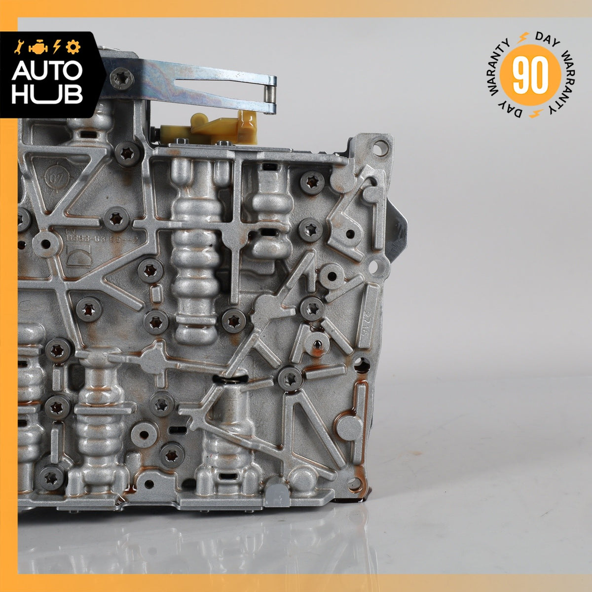 Mercedes W211 E350 CLS550 GL450 7G-Tronic 722.9 Transmission Valve Body OEM - photo 13