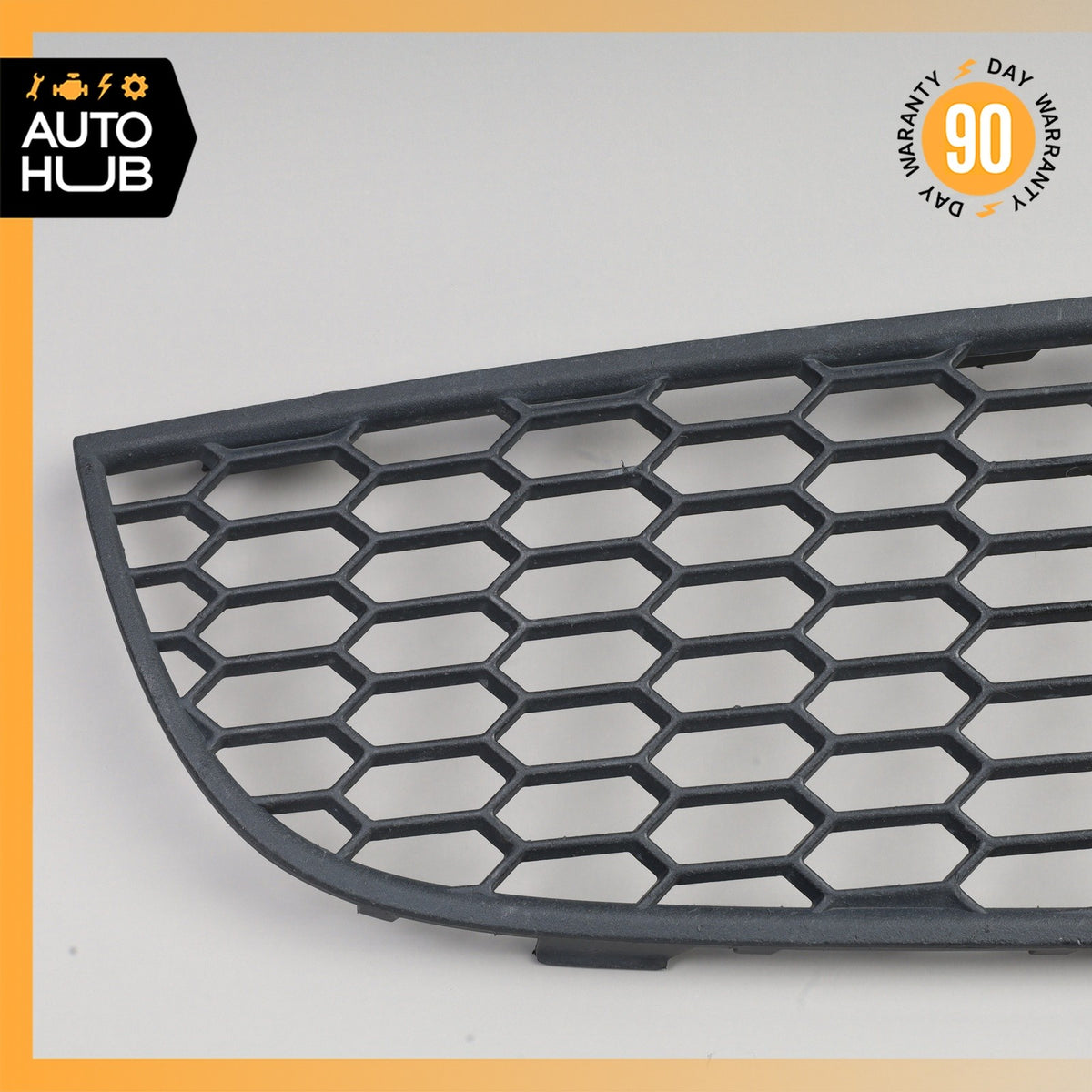 BMW F01 740i 750i Front Bumper Right Fog Light Grille Grill OEM - photo 4