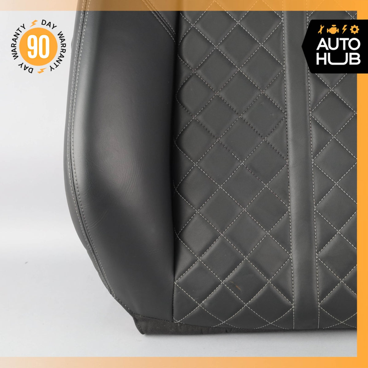 18-24 Audi B9 S5 A5 Sport Convertible Front Right Top Upper Seat Cushion OEM 24k - photo 7
