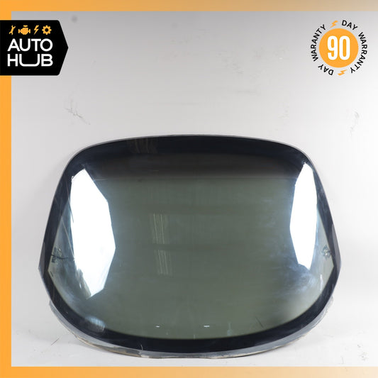 00-06 Mercedes W215 CL55 CL65 AMG CL600 Rear Windshield Wind Shield Glass OEM - photo 1