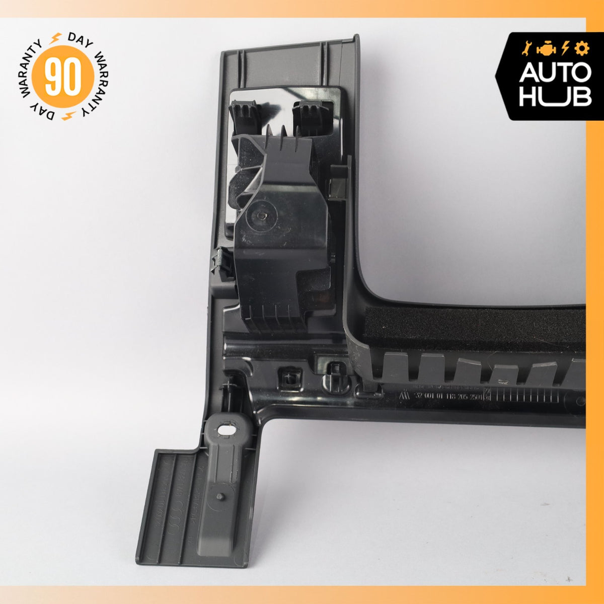 Audi B9 S5 A5 Dashboard Left Knee Panel Storage Compartment Trim Black OEM 24k - photo 14