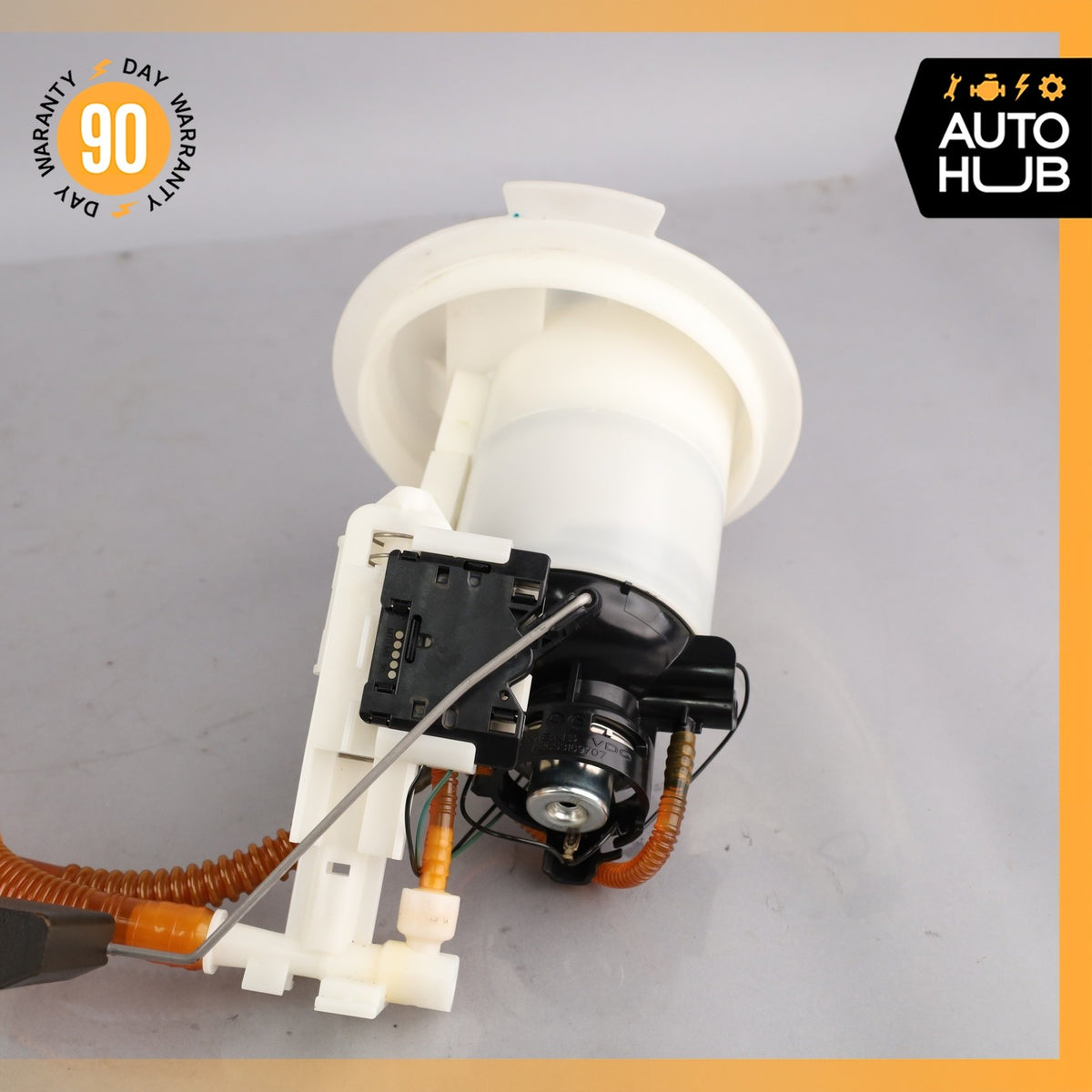 08-12 Mercedes W207 E350 Left Side Fuel Pump Level Sending Unit OEM - photo 9
