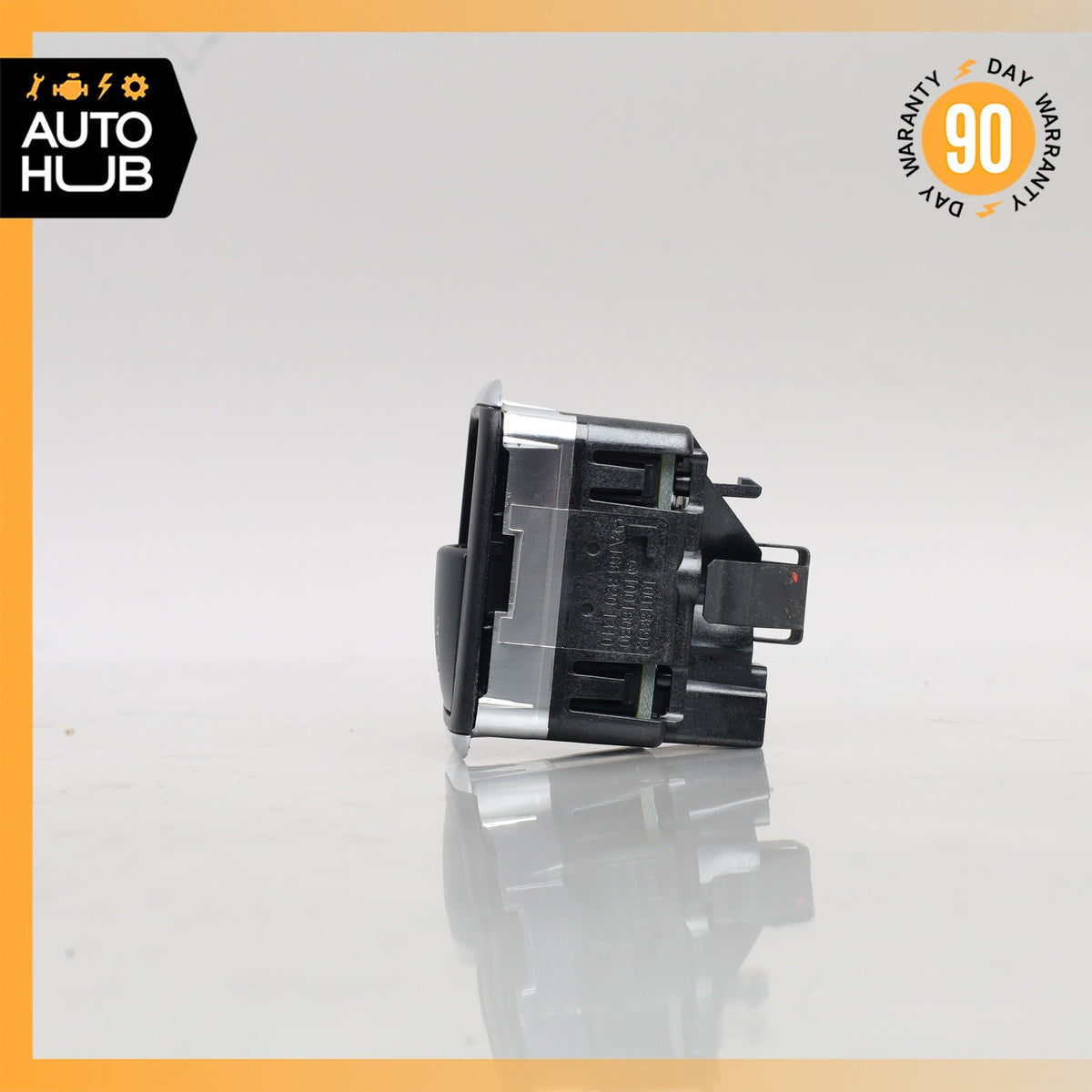 Mercedes X166 GL450 GLS550 3rd Row Right Seat Folding Power Switch Button OEM - photo 3