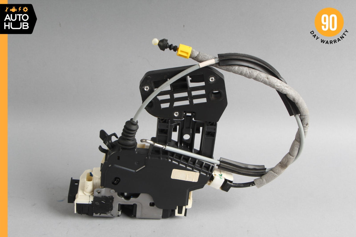 08-14 Mercedes W204 C250 C300 C350 Front Left Side Door Lock Latch Actuator OEM - photo 4