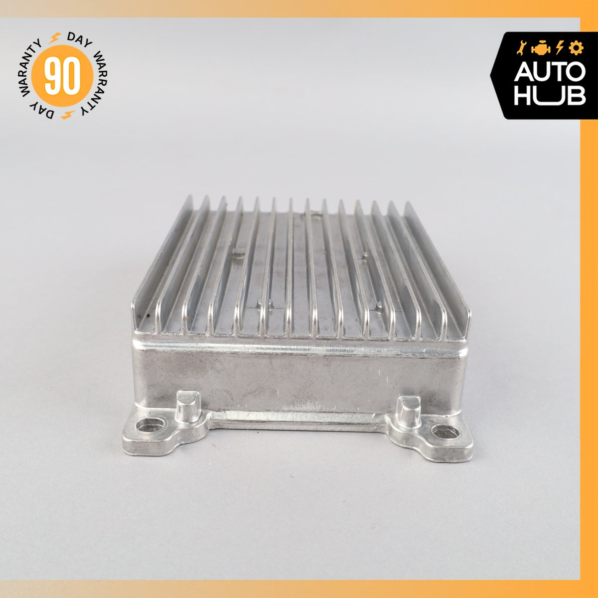 16-18 BMW F15 X5 40e Battery Charger Module 61426817834 OEM - photo 4