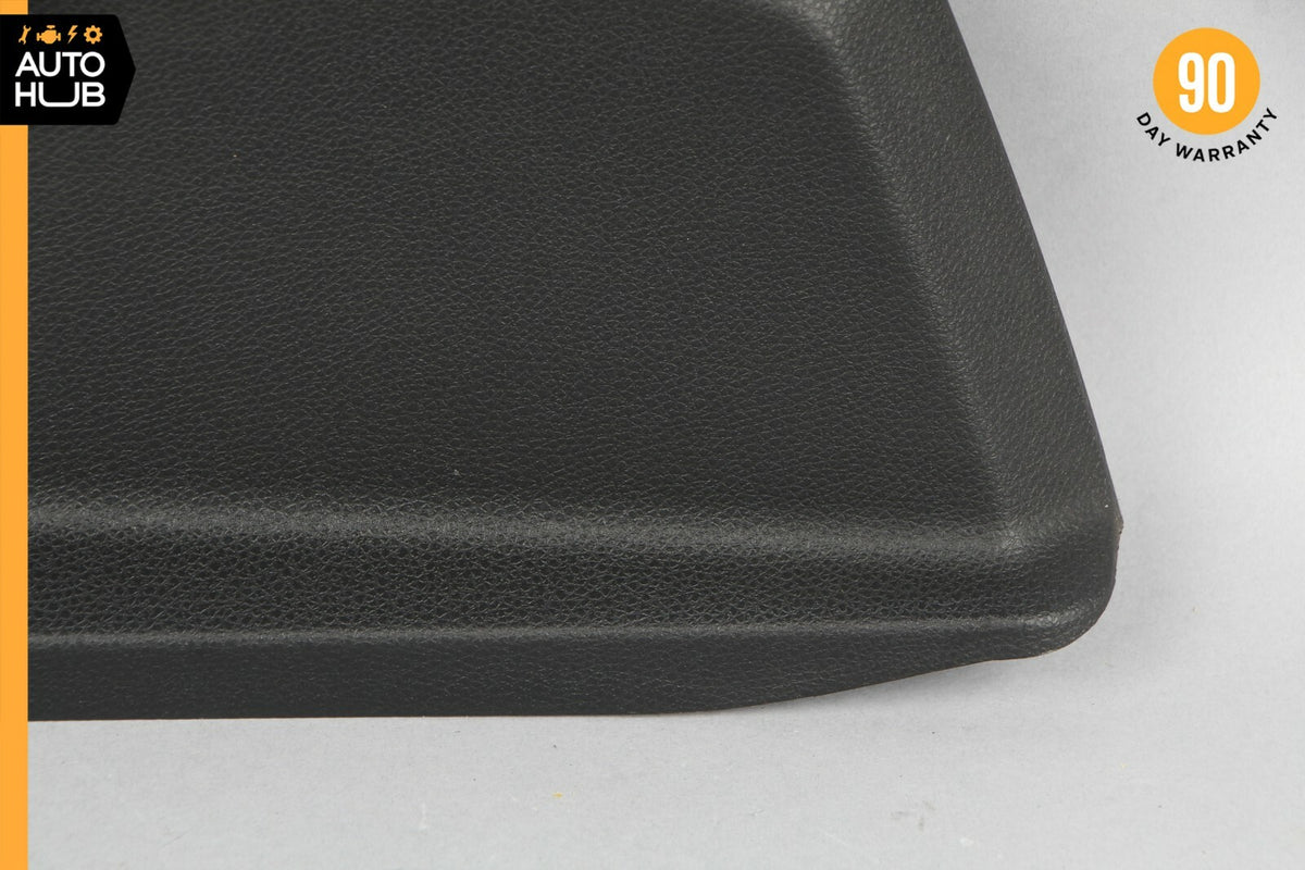 10-15 Mercedes X204 GLK350 Dashboard Dash Board Trim Panel Right Side Black OEM - photo 2