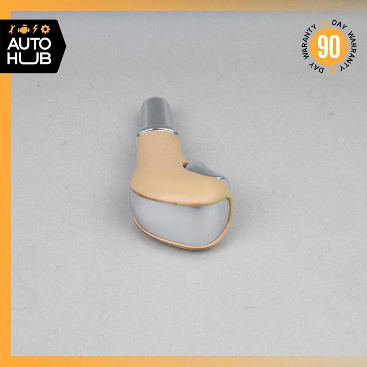 Porsche Cayenne 958 Automatic Transmission Floor Gear Shifter Lever Knob OEM - photo 3