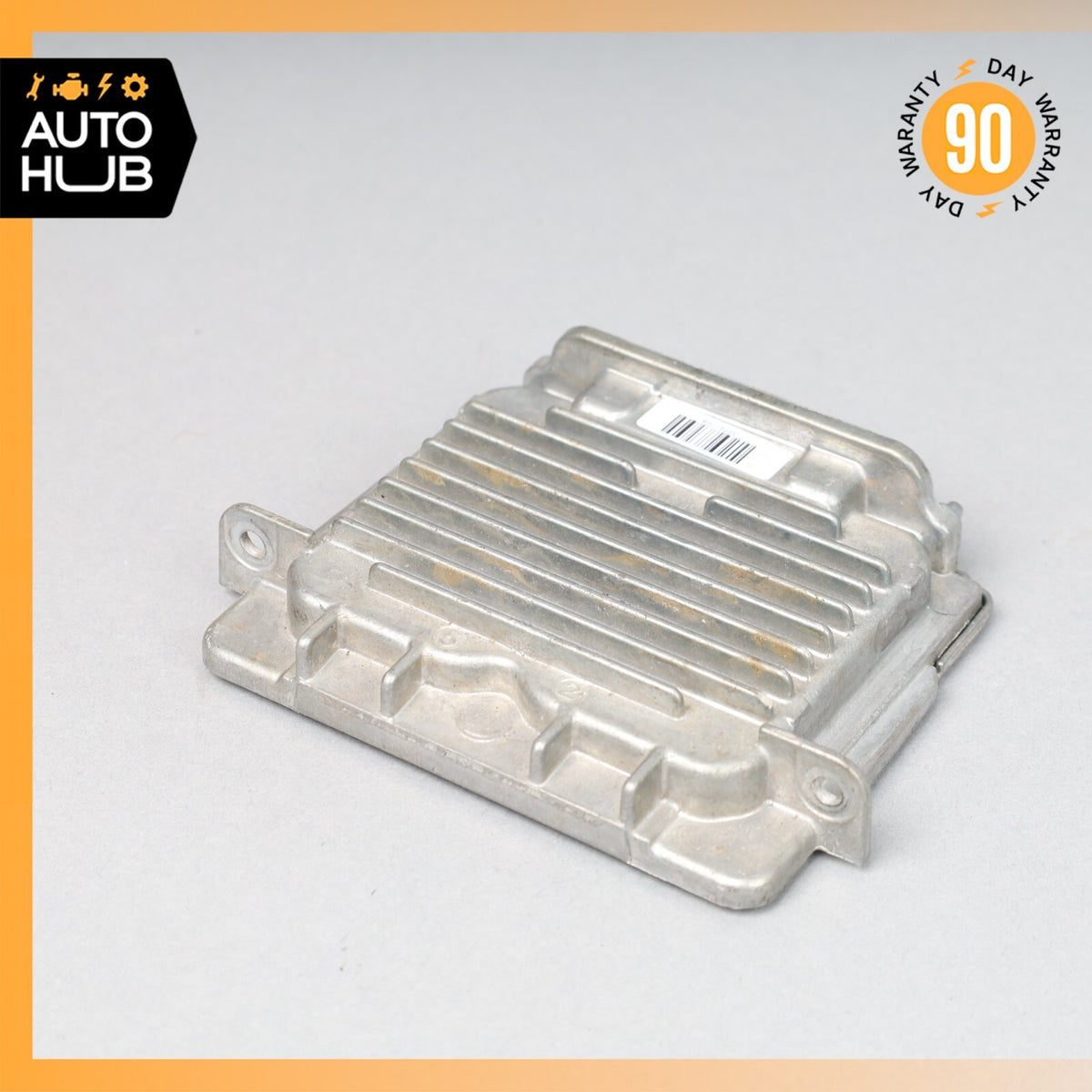 14-17 Maserati Quattroporte M156 Xenon HID Headlight Ballast Module Unit OEM - photo 4