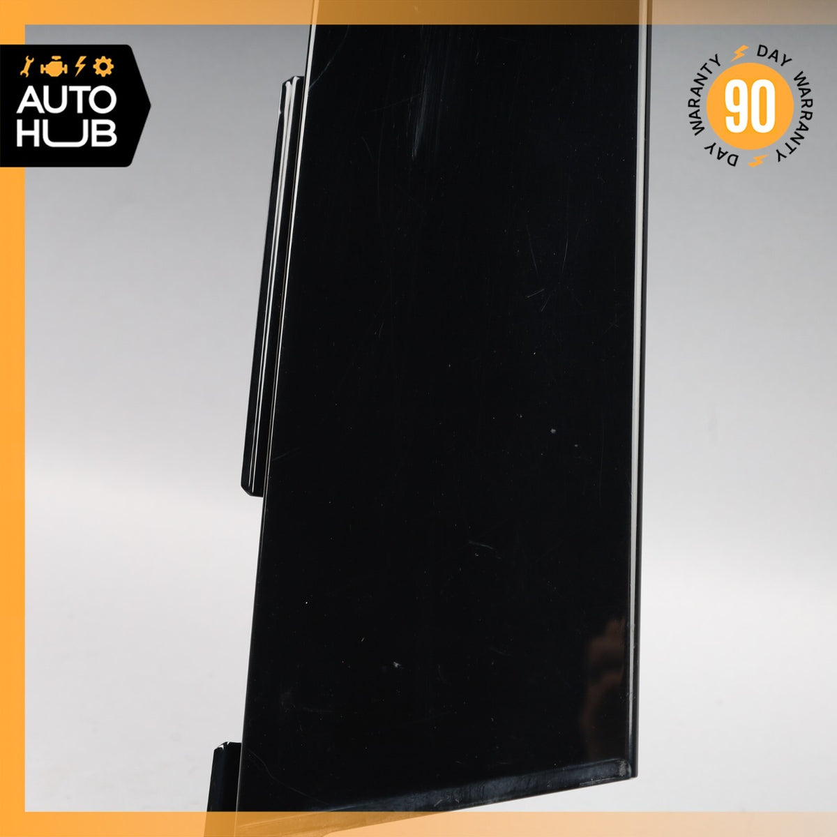 11-14 Porsche Cayenne 958 Hybrid S Door Shell Front Left Driver Side Trim OEM - photo 5