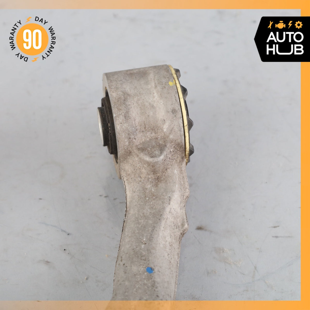 05-16 Aston Martin V8 Vantage Front Left Upper Control Arm 4G433091BE OEM 26k - photo 5