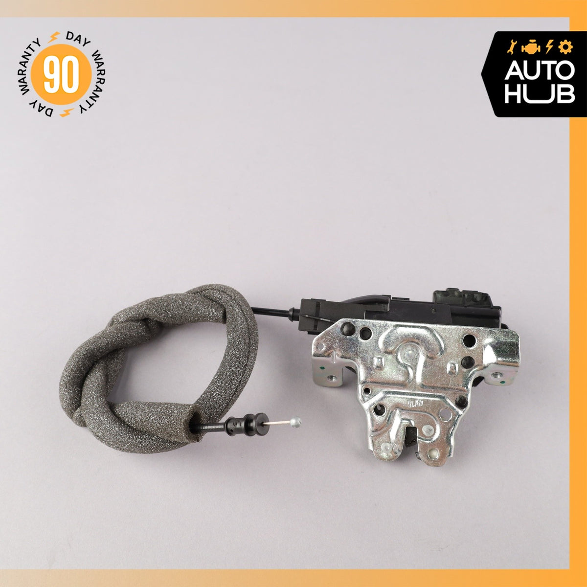 08-17 Mercedes W213 E43 AMG C300 Trunk Lid Latch Lock Actuator 2047500185 OEM - photo 5