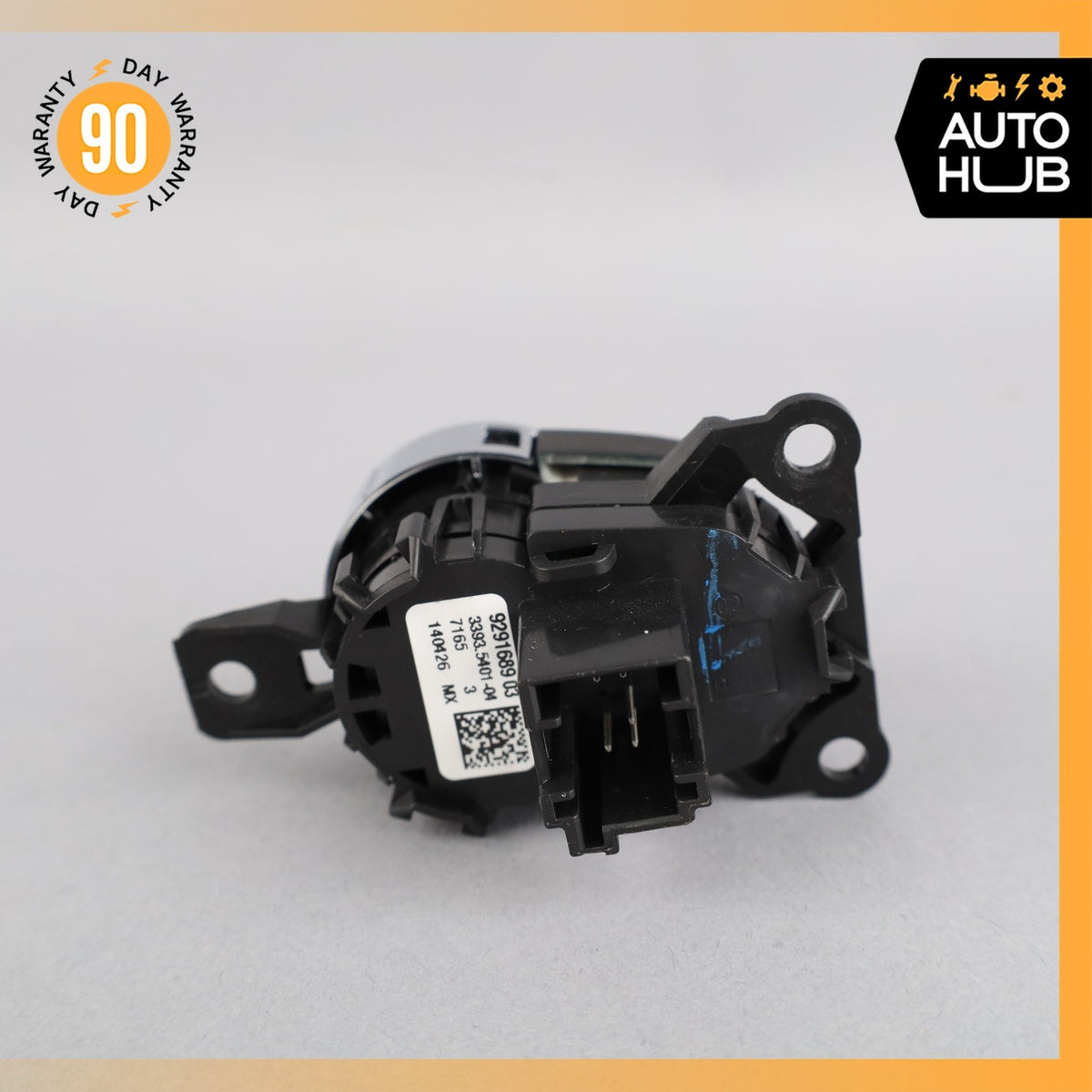 14-18 BMW F15 X5 Ignition Switch Push Button OEM 41k - photo 4