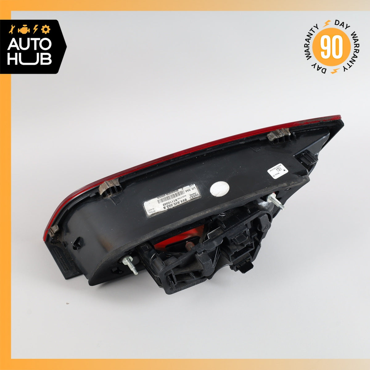 16-18 Audi 8V A3 E-Tron Rear Left Driver Side Inner Tail Light Lamp OEM 78k - photo 8