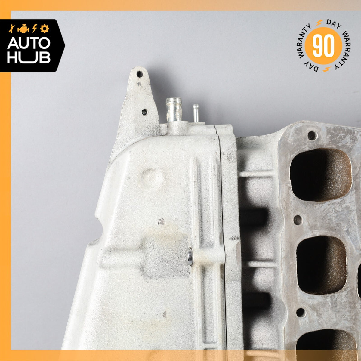 03-15 Bentley Continental GT GTC 6.0L Engine Motor Air Intake Manifold OEM 92k - photo 12