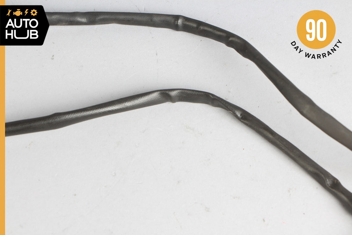 03-08 Mercedes R230 SL500 SL55 AMG Oxygen O2 Sensor Lambda Set of 4 OEM - photo 6