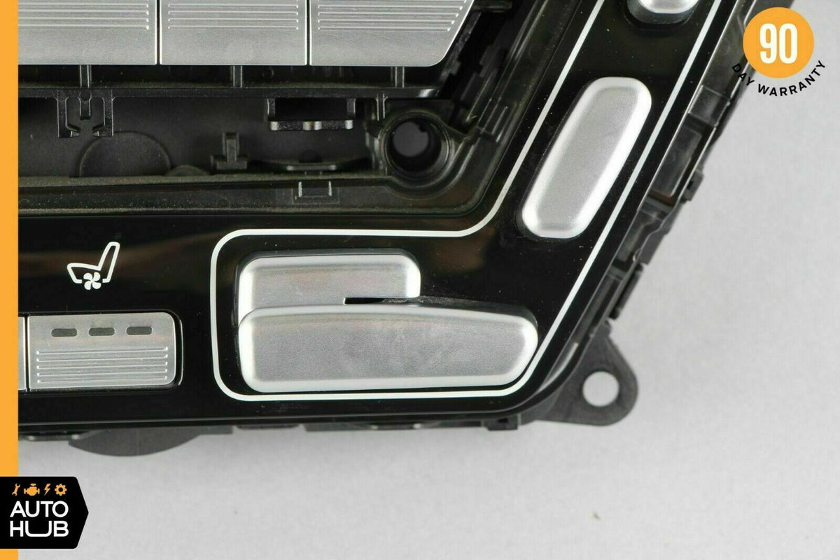 07-14 Mercedes W216 CL550 S400 S550 Front Right Side Seat Control Switch OEM - photo 3