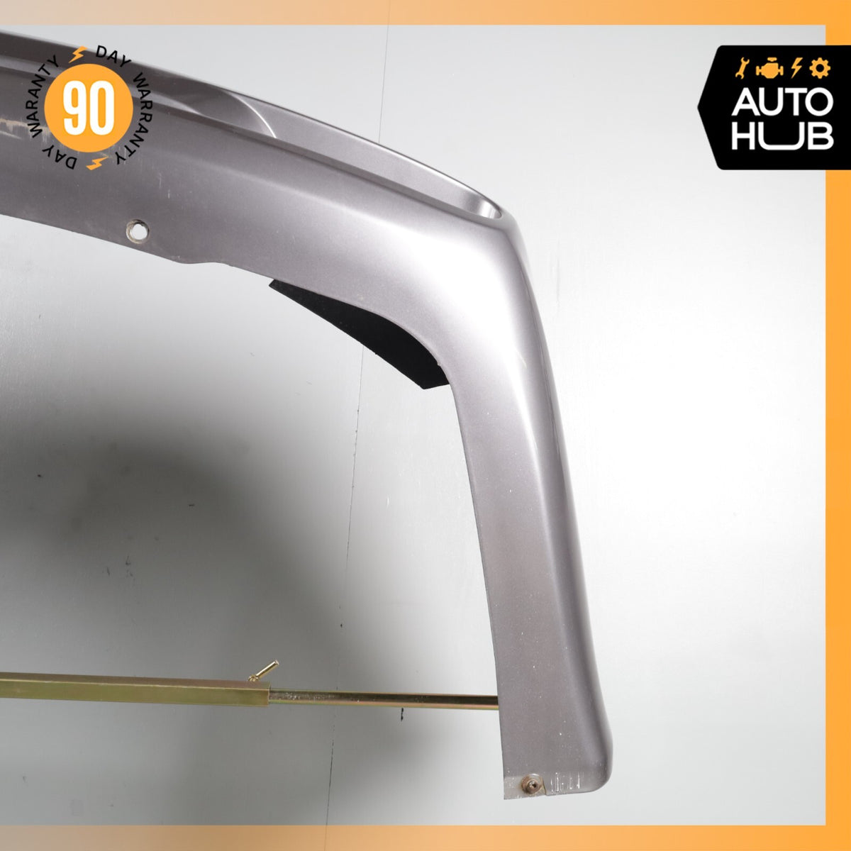 09-13 Maserati Quattroporte S GT S M139 Sport Rear Bumper Cover OEM 50k - photo 11