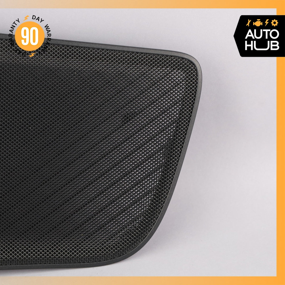 14-20 Mercedes W222 S550 S600 Rear Deck Right Passenger Side Speaker Cover OEM - photo 5
