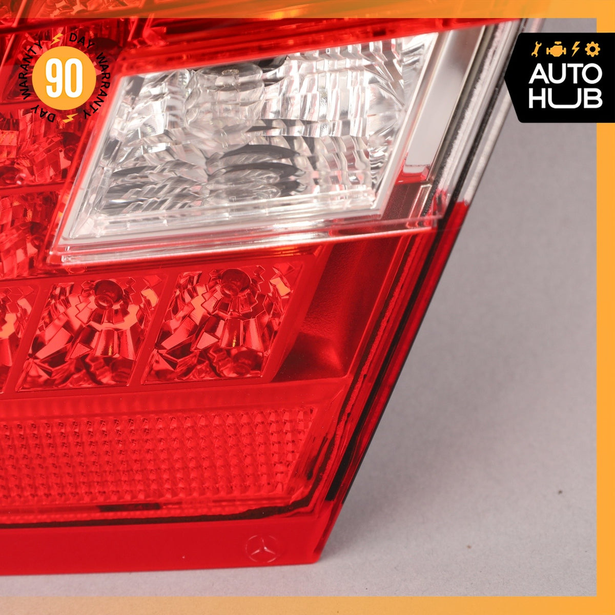 10-13 Mercedes W212 E350 E400 E550 Inner Tail Light Lamp Rear Right Side OEM - photo 5