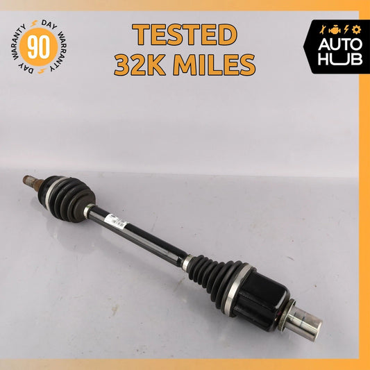 14-15 Chevrolet Corvette C7 Z51 Right or Left Side Axle CV Half Shaft OEM 32k - photo 1
