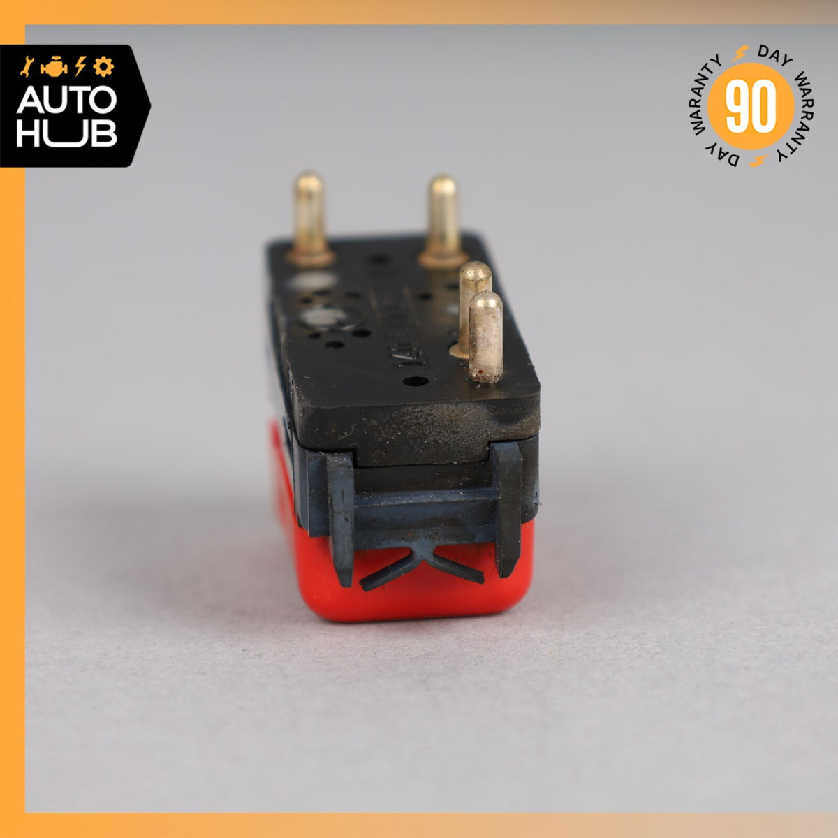 96-02 Mercedes R129 SL500 SL320 CL500 Hazard Warning Light Switch Button OEM - photo 7