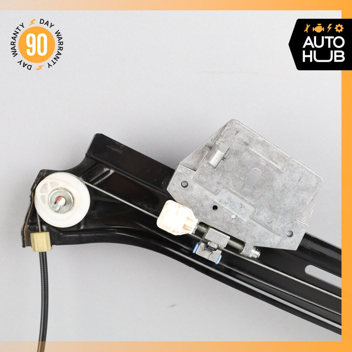 Mercedes W207 E350 Convertible Window Regulator Motor Front Right Side OEM - photo 12